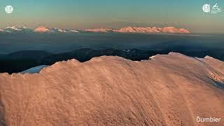 SLOVENSKO Z NEBA, OTČINA MOJA (pieseň Slovenský raj)