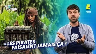 Un spécialiste des pirates analyse des scènes de films | Science vs Fiction