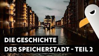 Geschichte der Speicherstadt - Teil 2 - Der Freibrief von Barbarossa ️ Hamburg Hafen Live History