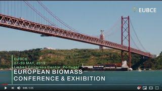 EUBCE 2019 - European Biomass Conference & Exhibition - Video Overview