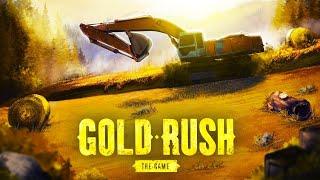 СИМУЛЯТОР ЗОЛОТОИСКАТЕЛЯ - GOLD RUSH THE GAME - ДОБЫЧА ЗОЛОТА НА АЛЯСКЕ (СТРИМ) #1