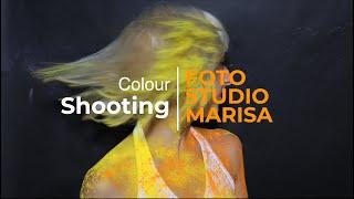 Colour Shooting - Fotostudio Marisa