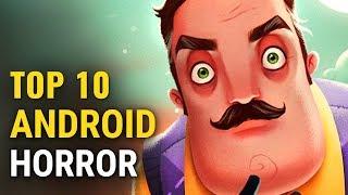 Top 10 Android Horror Games | whatoplay