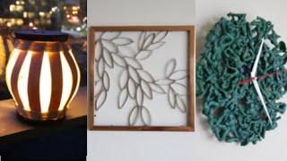 3 Extremely Simple D.I.Y Projects!