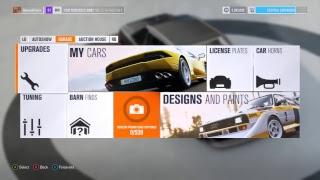 Forza Horizon 3 live