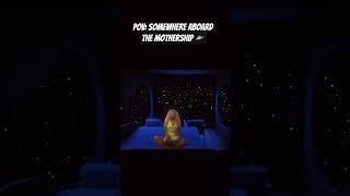 Somewhere aboard the mothership #music