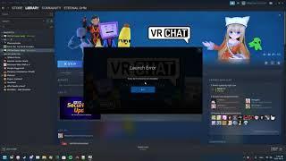 VRChat Easy Anti-Cheat is not installed FIX (See Description / Pinned comment)