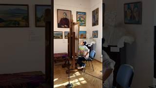 The House-Museum of Famous Armenian Painter MARTIROS SARIAN in Yerevan Дом-музей Мартироса Сарьяна