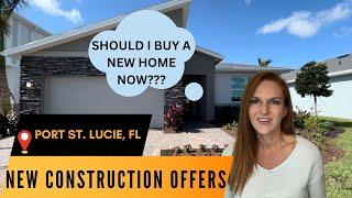 Should I Buy A Home In This Market? Tour Cadence by Mattamy | New Construction in Port St Lucie FL