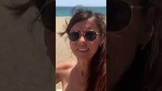 Playa Naturista Vera España