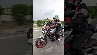 babu bhaiya #youtubeshorts #bike #kawasaki #viral #trending #h2r #hayabusa #babubhai #reels #rider