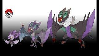 More Evolution Stages! (Generation 6)