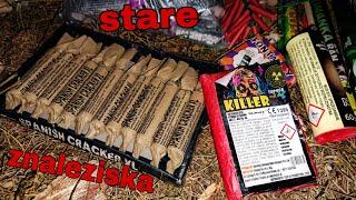 Test dziwnych petard znalezionych w domu xd  SPANISH CRACKER XL i KILLER!