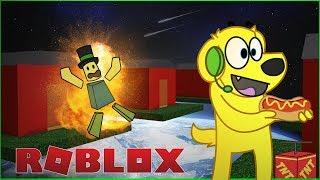 Roblox HORRIFIC HOUSING Funny Moments!