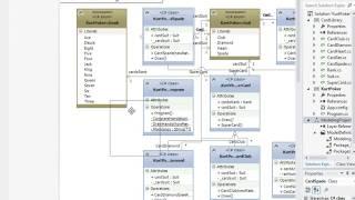 Visual Studio Arch Reverse Engineer to create a Class Diagram   YouTube