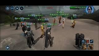 Fennec Shand special does not deal damage to weakest enemy - Swgoh