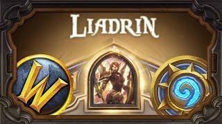 Lady Liadrin - Jak zdobyć nowy DARMOWY portret postacii do Hearthstone: Heroes of Warcraft?