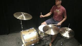 Quick Comparison of Sabian HHX Complex and Zildjian K Sweet 15" Hi-hats