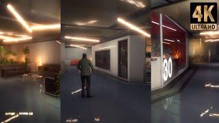 Deus Ex Human Revolution Remastered 2025 - Ultra Immersive HDR ENBSeries - Next Gen Graphics Mods