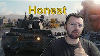 An Honest Game - Type 5 Heavy | World of Tanks