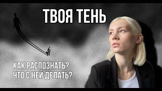 Теневые стороны личности/Как распознать свою «тень»?/Что такое «тень»?