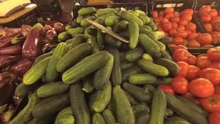 Mercadillo de El Campello Alicante - Wednesday Market in El Campello