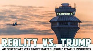 BREAKING: FAA Report Completely Contradicts Trump's Attack On Minorities