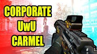 Not So Corporate... - Warface PS5 Gameplay - Corporate iwi Carmel