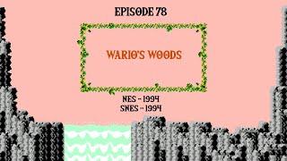 Wario's Woods - NES Vs SNES