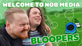 The Nob Ups Episode 1 | The Announcement Video