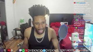4/7/2025 - DyeKno Music