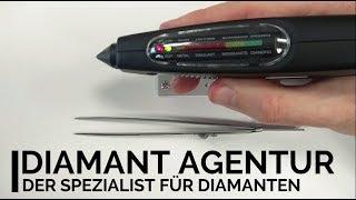 Diamanten echt oder nicht? (2024) Prüfgerät für Diamant, Zirkonia oder Moissanit