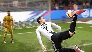 FIFA 19 : BEST GOALS OF THE SEASON!