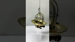 Nautical Brass Bulkhead Lights w/ Shade Reclaim Ship Fixture https://www.ebay.com/itm/388591063087