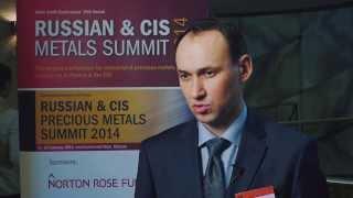 Саммит Металлы России и СНГ 2014: Александр Шевелев, Северсталь-метиз