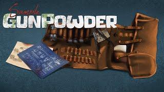 trailer sample gunpowder