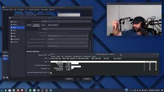 En Linux: Cómo configurar OBS Studio para grabación en local de calidad con gráficas Intel o AMD