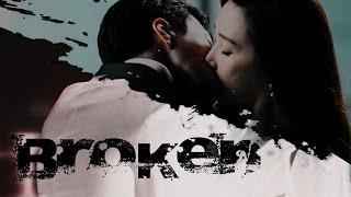 Broken || B-day Collab [for SkorpioIren]