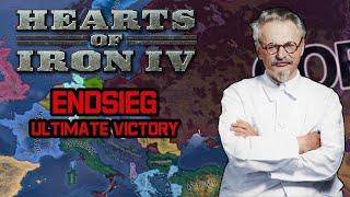 МИР АНАРХИСТОВ В HEARTS OF IRON 4. MOD ENDSIEG. ULTIMATE VICTORY #7