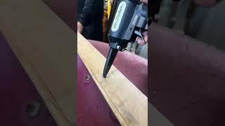 Reverse Nail Gun!