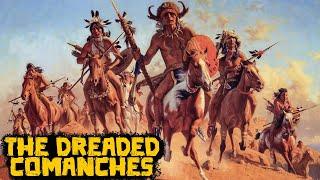 The Comanches: One of the Most Feared Tribes by North American Settlers - See U in History