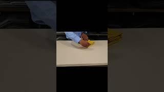 How to fold a shirt | shirt folding tricks | shirt folding hacks | organization tips to save space