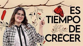 Es tiempo de crecer - Christy Corson | Prédicas Cristianas 2025