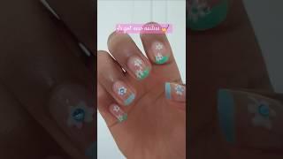 js got new nailsss  #nails #nailart #naildesign #coquette #trend #frenchtips #frenchtipnails #fypシ