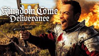 SIR HUGOD EST DANS LA PLACE !  | Kingdom Come: Deliverance II (Découverte)