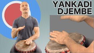 Yankadi Djembe Patterns