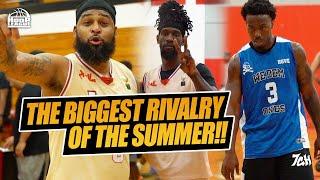 Summer League's BIGGEST Rivalry Face-Off!! Lov3 Yours  We Dem Ones | Week 4