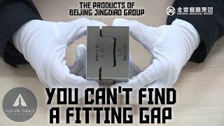 CNC | Metal of Beijing Jingdiao co.,ltd. | gap filling metal