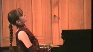 Debussy  L`isle joyeuse plays Inna Makarenko