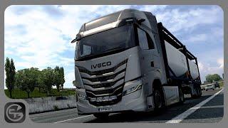 IVECO S-WAY First Impressions | Euro Truck Simulator 2 Gameplay